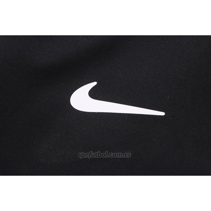 Chaqueta del Corea del Sur 2022-2023 Negro
